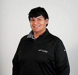 Sales Consultant Levi Retterath in Sales at Eide Chrysler